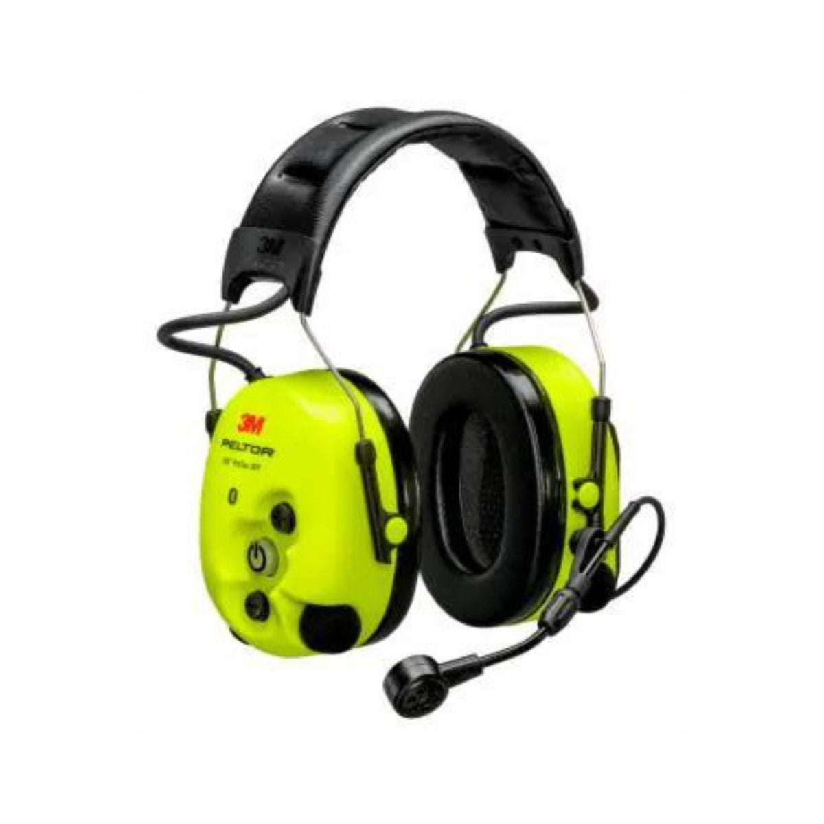 3M™ PELTOR™ WS™ ProTac XPI FLX2 Headset Headband Format Earmuff, 27dB (Class 5) MT15H7AWS6-111 (Each)