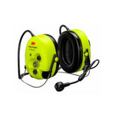 3M™ PELTOR™ WS™ ProTac XPI FLX2 Headset Neckband Format Earmuff, 29dB (Class 5) MT15H7BWS6-111 (Each)