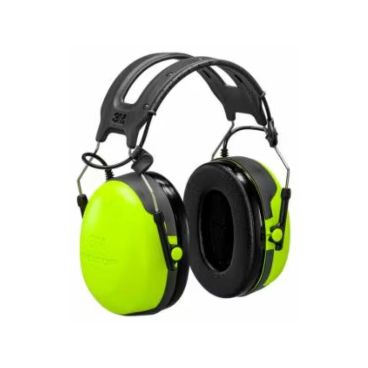 3M™ PELTOR™ CH-3 Listen Only Hearing Protector Headband Format Earmuff, 31dB (Class 5) HT52A-112 (Each)