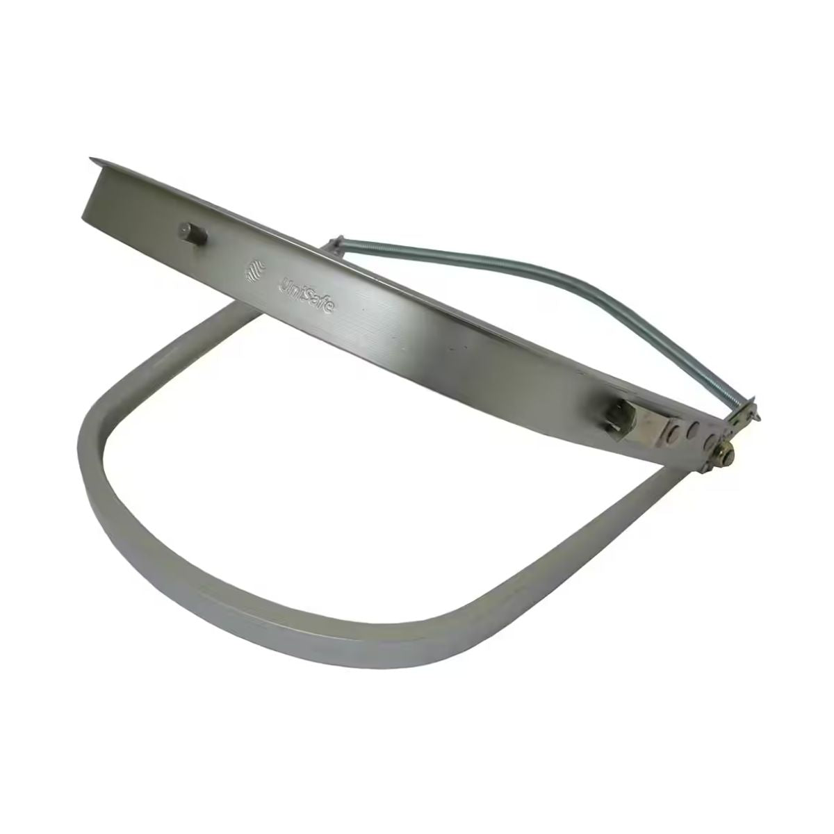 UniSafe Aluminium Visor Holder for UniSafe TA500 Helmets & Visors (Each)