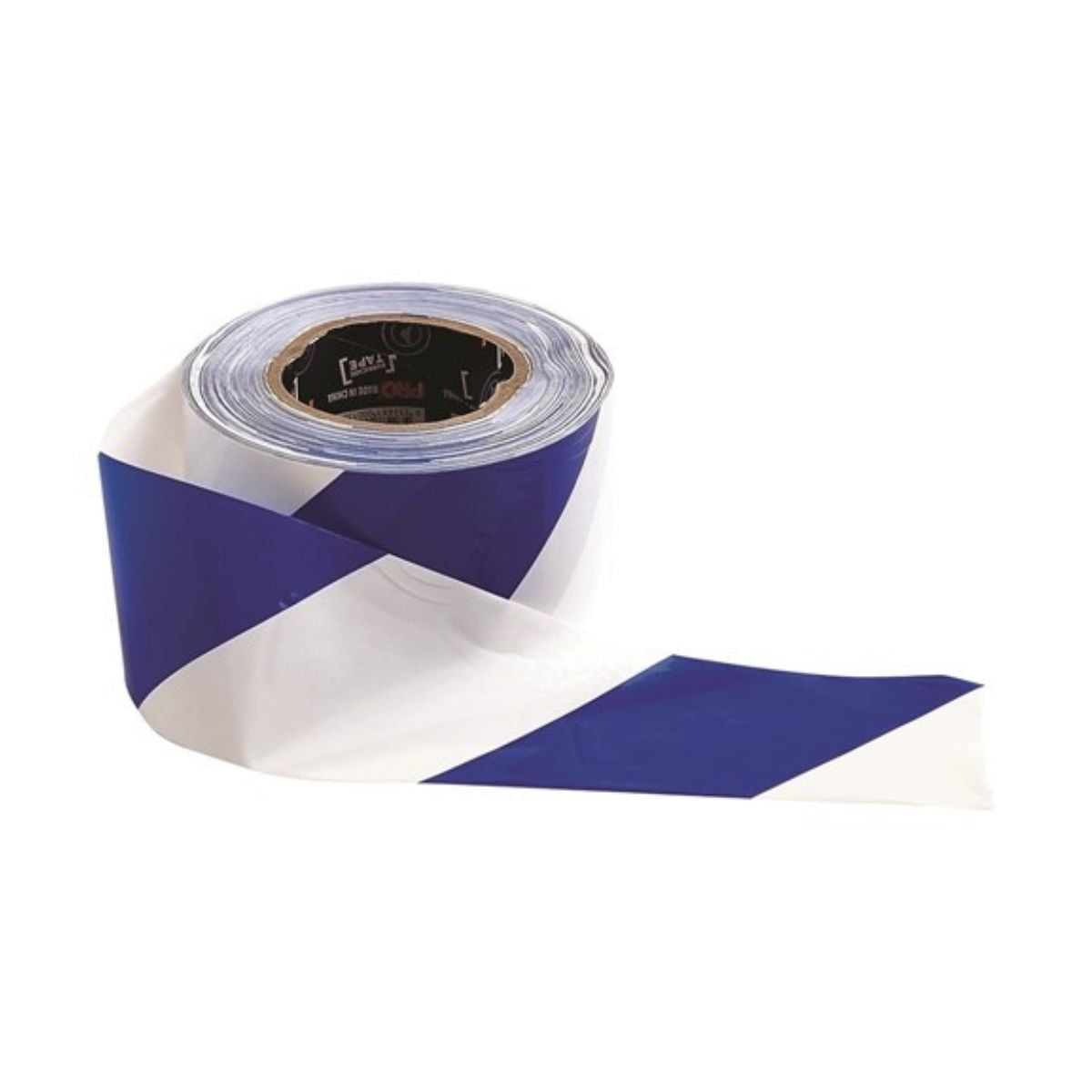 Barricade/Barrier Tape - Blue & White BW10075