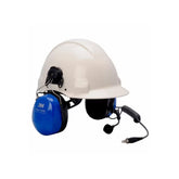 3M™ PELTOR™ Twin Cup ATEX Headset Helmet Mounted Format Earmuff, 30dB (Class 5) MT72H540P3E-50