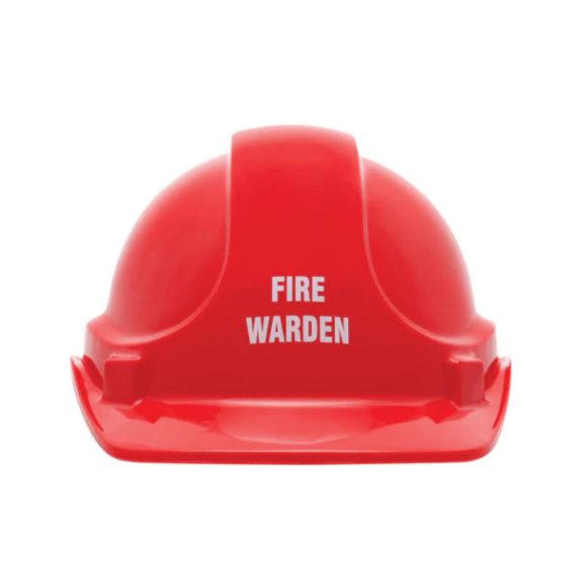 3M™ Pre-Printed Safety Helmets, Fire Warden TA560R27:RD (Box of 10)