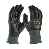 Maxisafe G-Force Cut D Micro-Foam NBR Glove GKH197 (Pack of 12 Pairs)