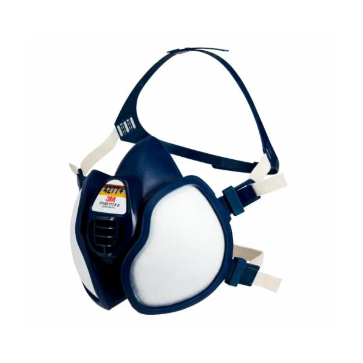 3M™ Disposable Half Face Respirator 4277+, A1B1E1P2 (Each)