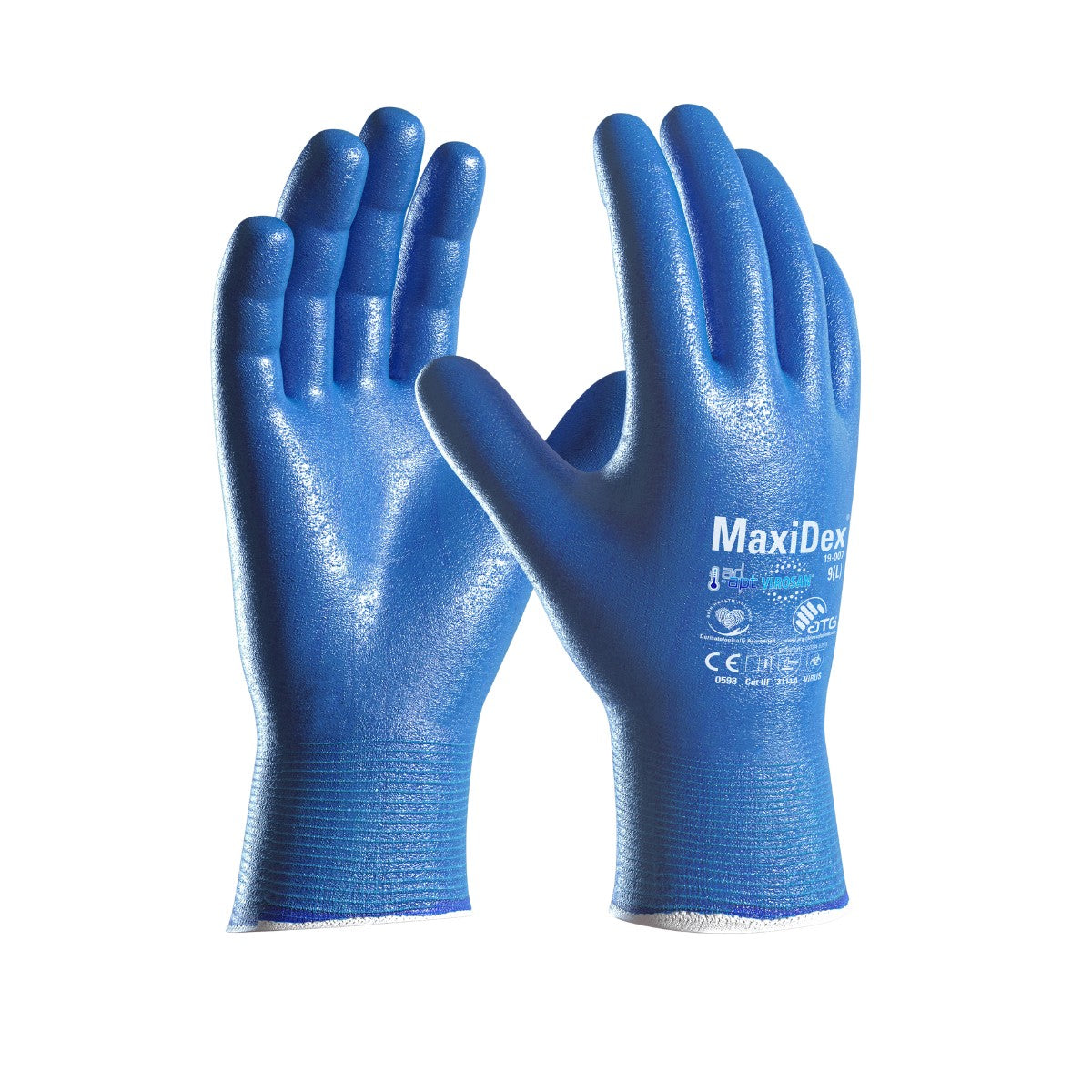 ATG MaxiDex 19-007 (Pack of 12 pairs)