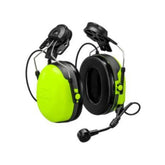 3M™ PELTOR™ CH-3 FLX2 Hard Hat Attached Format Earmuff, 29dB (Class 5) MT74H52P3E-110 (Each)