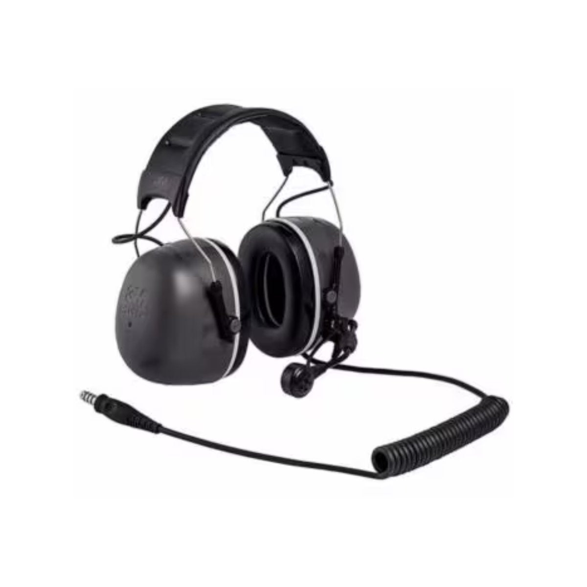 3M™ PELTOR™ CH-5 High Attenenuation J11 PELTOR Plug Headset Headband Format Earmuff, 37dB (Class 5) MT73H450A-38 (Each)