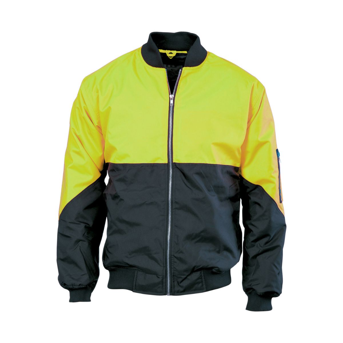 Elliotts Hi Vis Flying Jacket Orange FJON