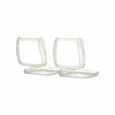 3M™ Secure Click™ Filter Retainer, D701 (Box of 10)