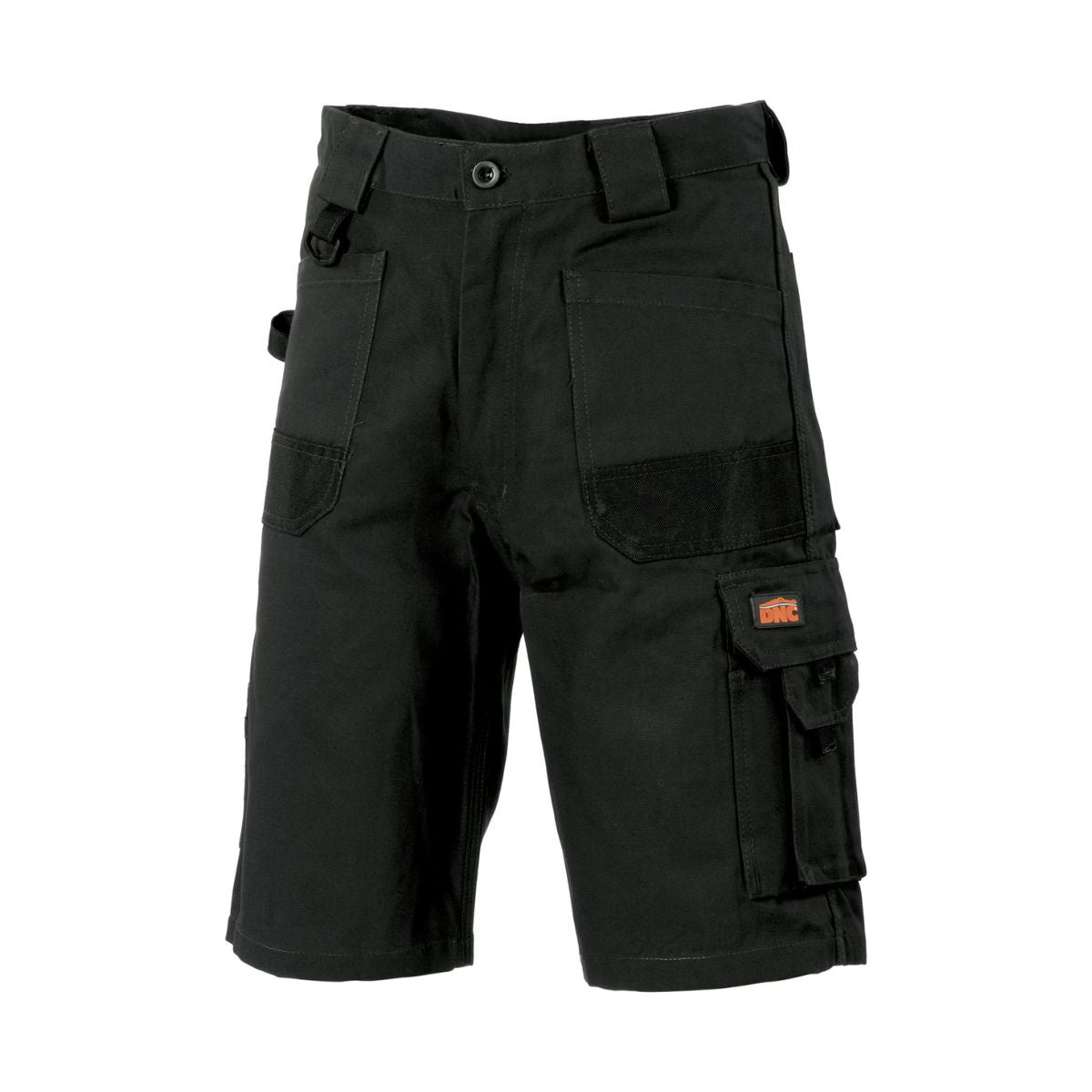 DNC Duratex Cotton Duck Weave Cargo Shorts 3334