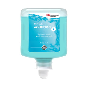 Deb Refresh® Azure Foam Lightly Fragranced Gentle Foam Hand Wash