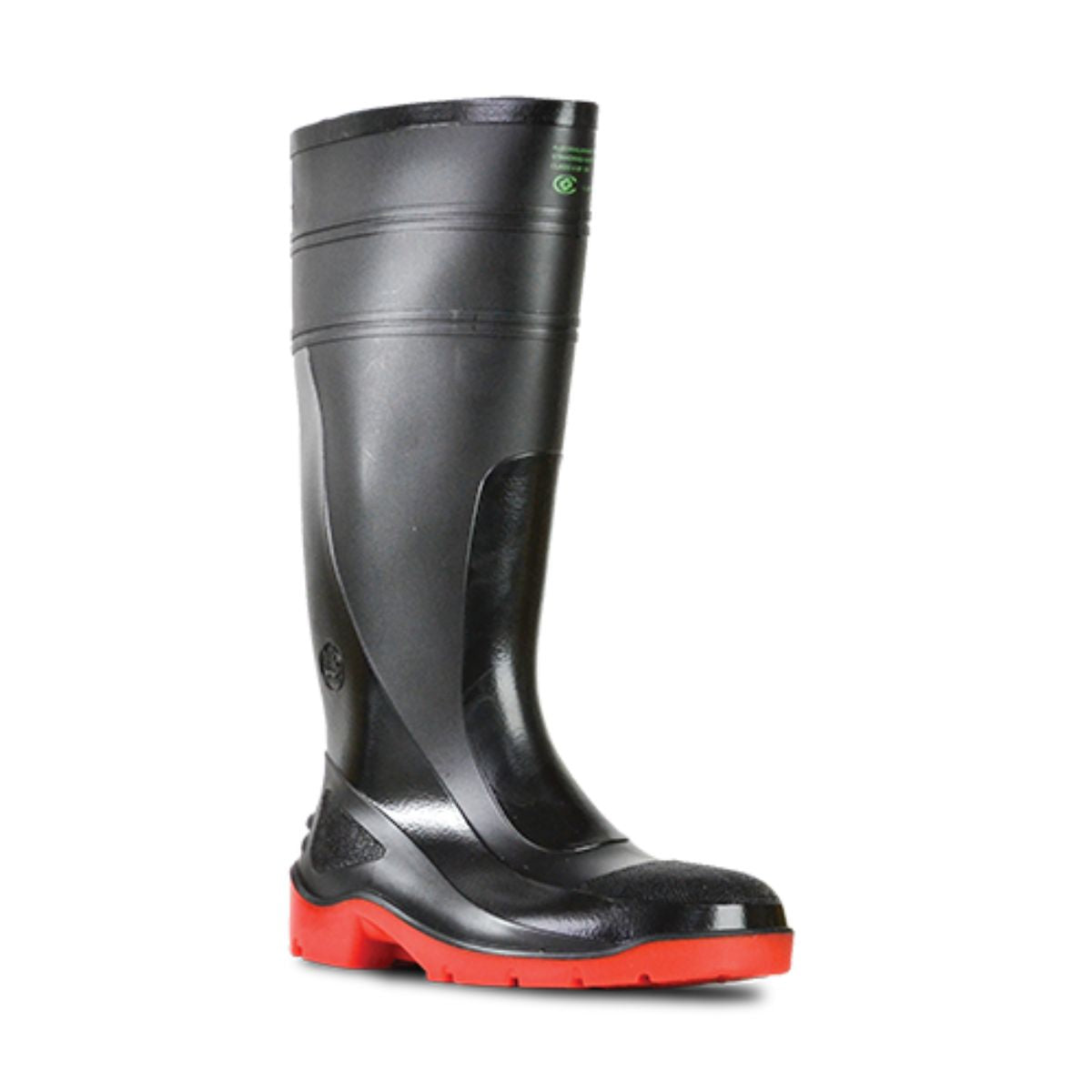 Bata Industrial Utility 400mm Safety Toe Cap Gumboots 892-65090