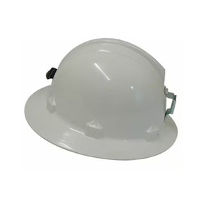 3M™ HH40 ABS Full Brim Safety  Helmet - Metal Lamp Bracket HH40M (Box of 20)