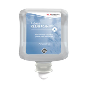 Deb Refresh™ Clear Foam Cartridge-Perfume & Dye Free
