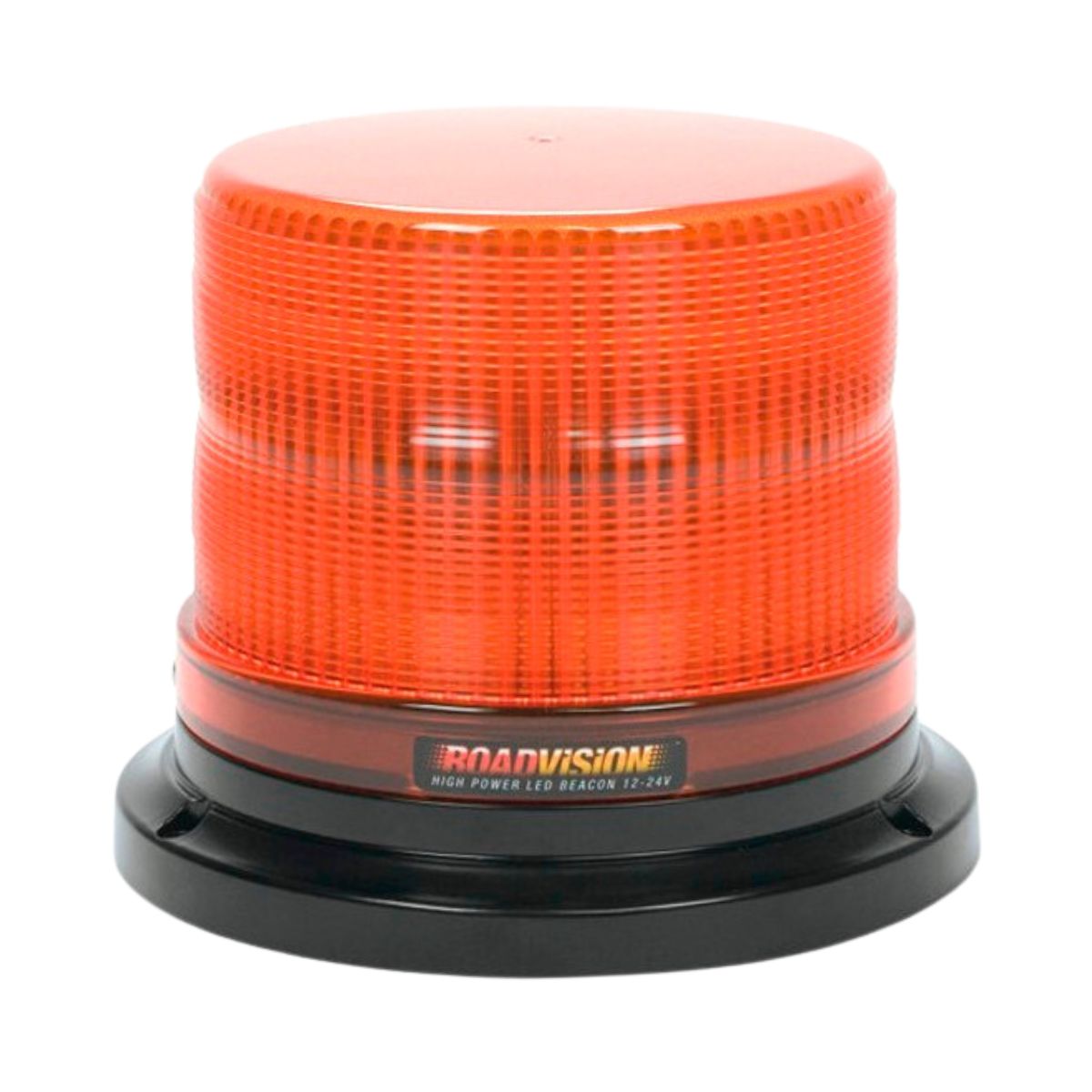 LED Beacon Rotating Amber Fixed RB165Y