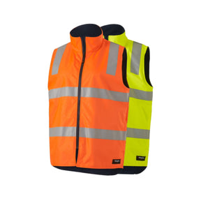 KingGee Reflective Insulated Vest K55031