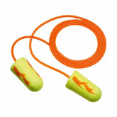 3M™ E-A-R™ E-A-Rsoft™ Corded, Poly Bag 311-1252, 23dB (Class 4) (Box of 200 Pairs)