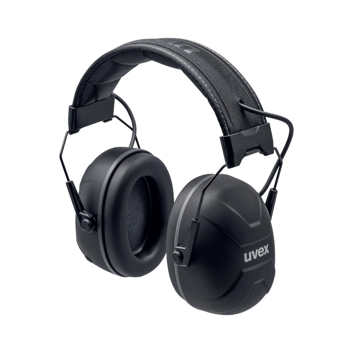 uvex aXess one Bluetooth Ear Muff SLC80 27dB Class 5 2640.001 (Each)