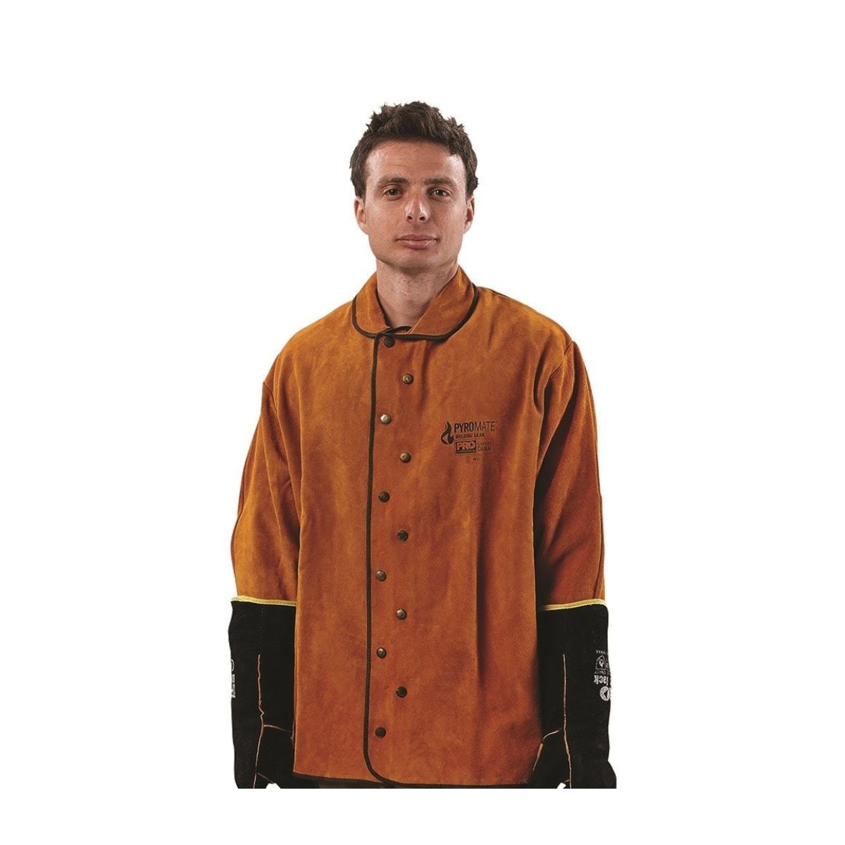 ProChoice Pyromate Red Welders Jacket WJ