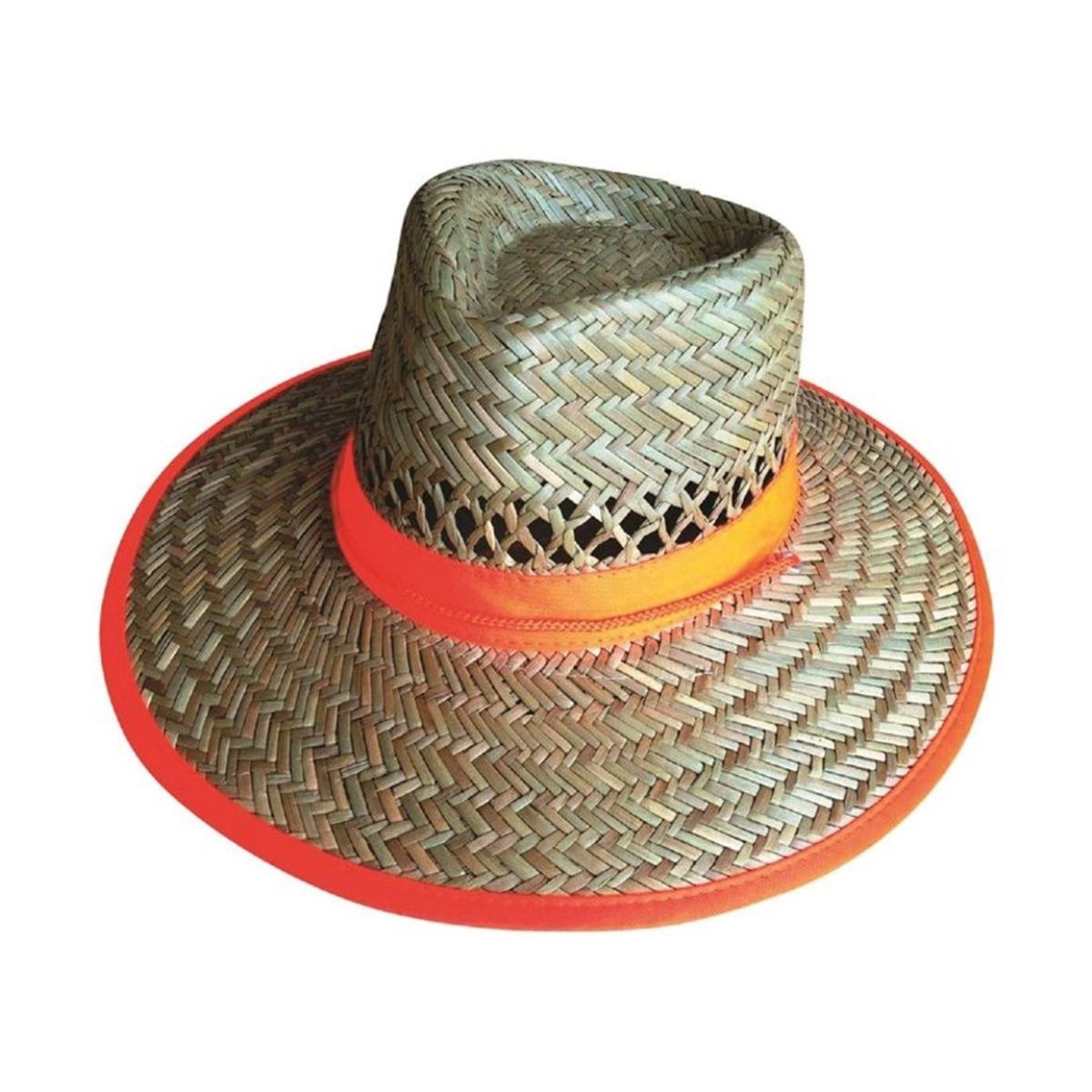 ProChoice Hi Vis Straw Hat SH