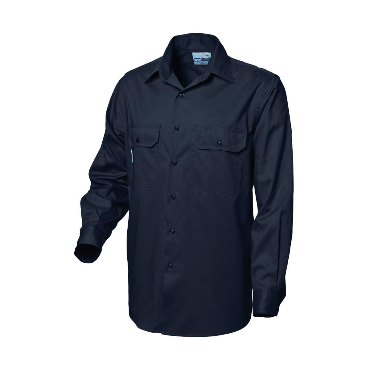 Beaver Men's Button-up Drill Shirt WS0004441