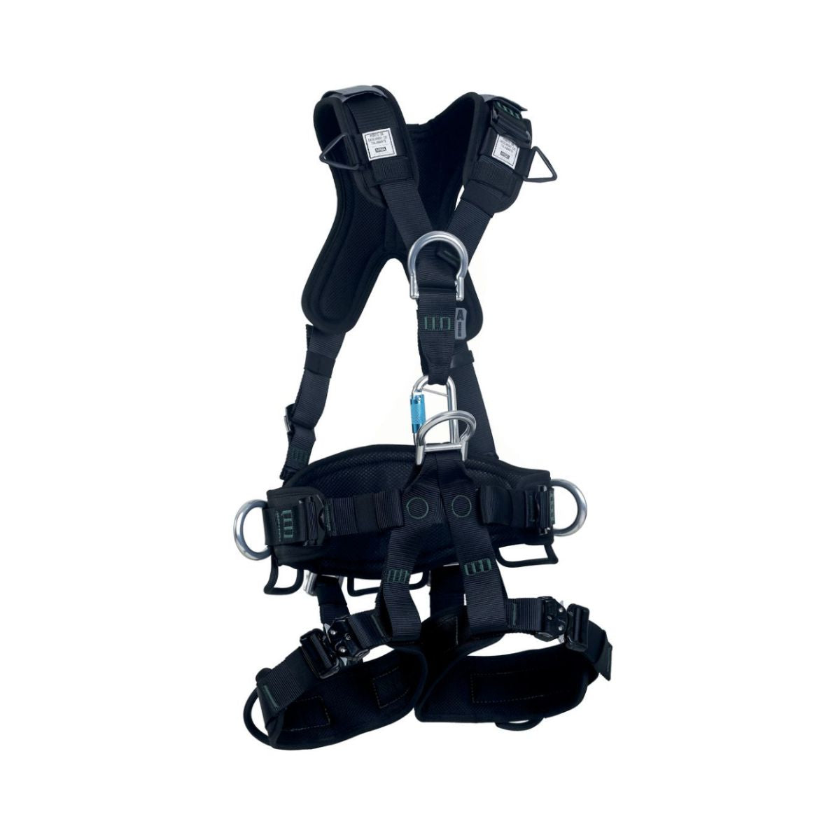 MSA Gravity Suspension Harness Black 1015046