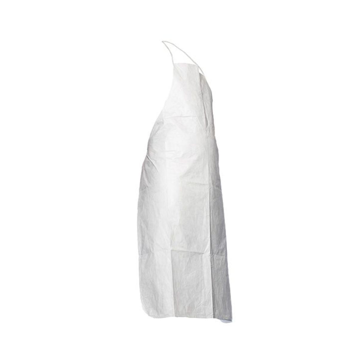 DuPont Tyvek Apron with Ties (Carton of 100)