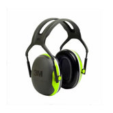 3M™ PELTOR™ X Series Premium Headband Earmuffs, 31dB (Class 5), X4A (Each)