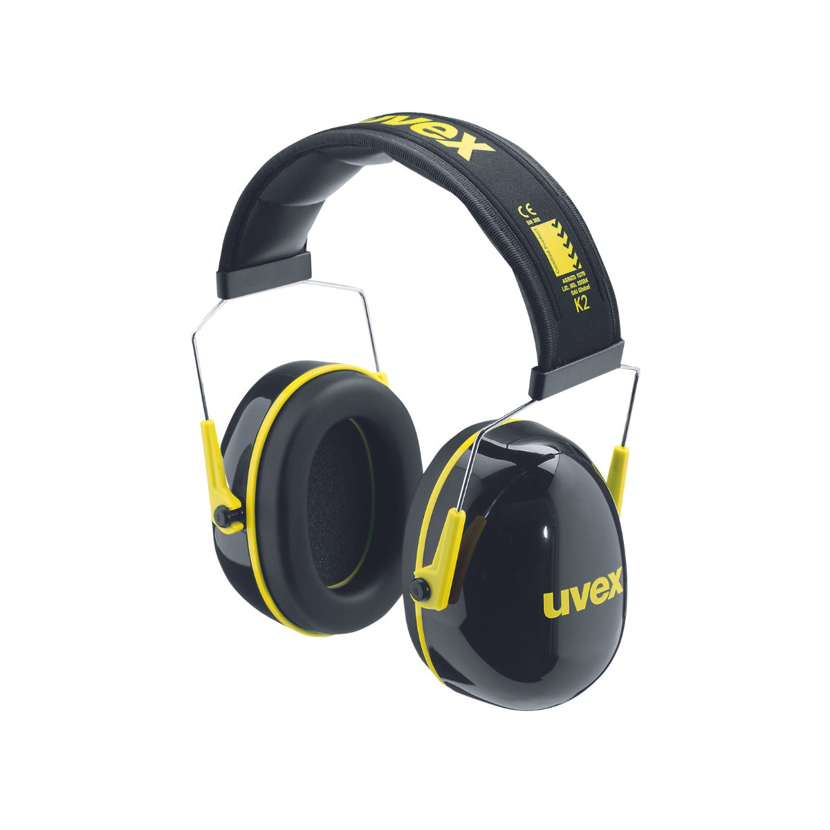 uvex K2 Earmuffs 2610.002 (Each)