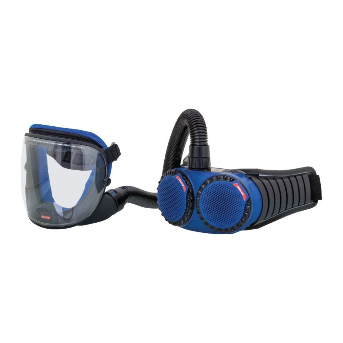 Maxisafe CleanAIR UniMask & AerGO RFU837-CA (Each)