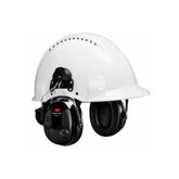 3M™ PELTOR™ ProTac™ III Slim Helmet Attached Headset Format Earmuff, 24dB (Class 4) MT13H220P3E (Each)
