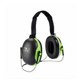 3M™ PELTOR™ X4 Behind The Head Earmuffs, 26dB (Class 5), X4B (Each)