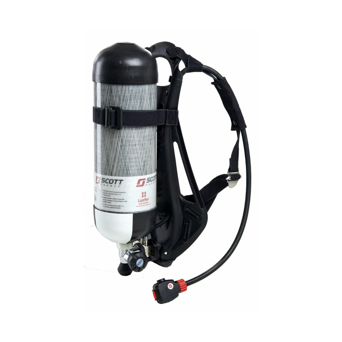 3M™ Scott™ ProPak Sigma T2 SCBA 2027150