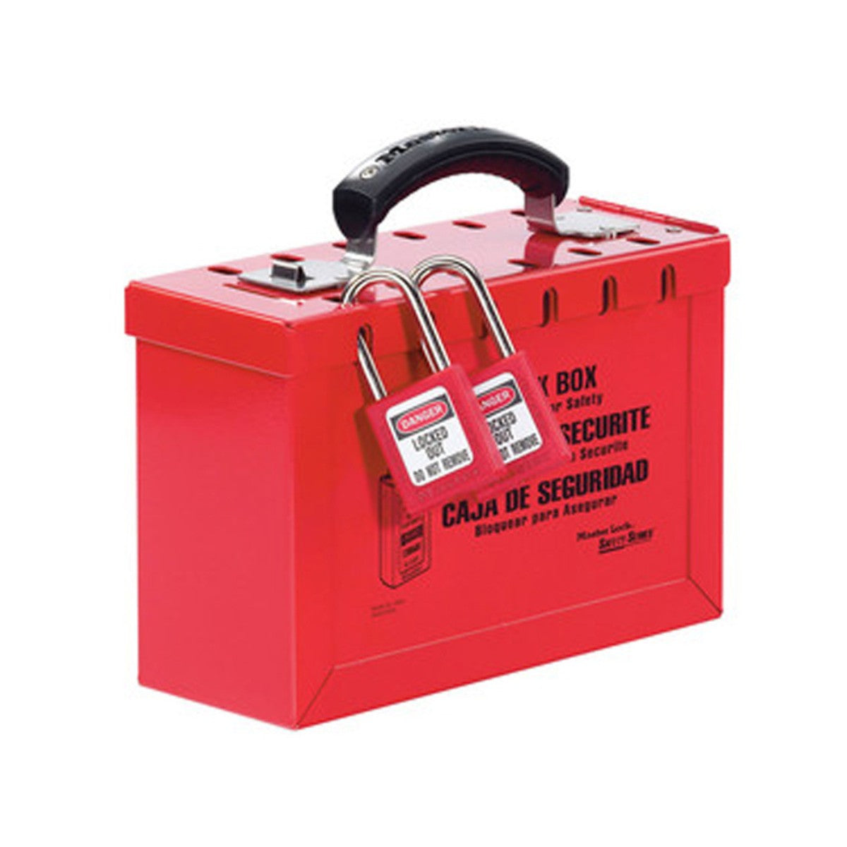 Master Lock Portable Group Lock Box 0498A (Each)