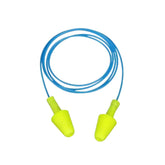 3M™ E-A-R™ Flexible Fit Earplug Corded Earplugs, Polybag, 328-1001, 20dB (Class 3) (Box of 100 Pairs)