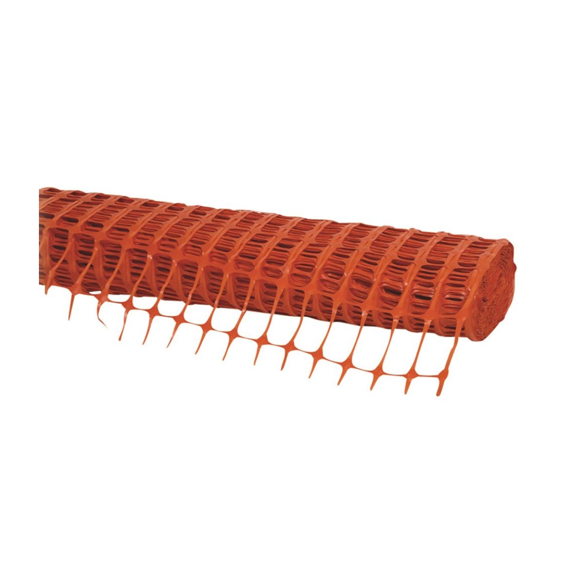 Safety Barrier Mesh Orange 8kg BM8