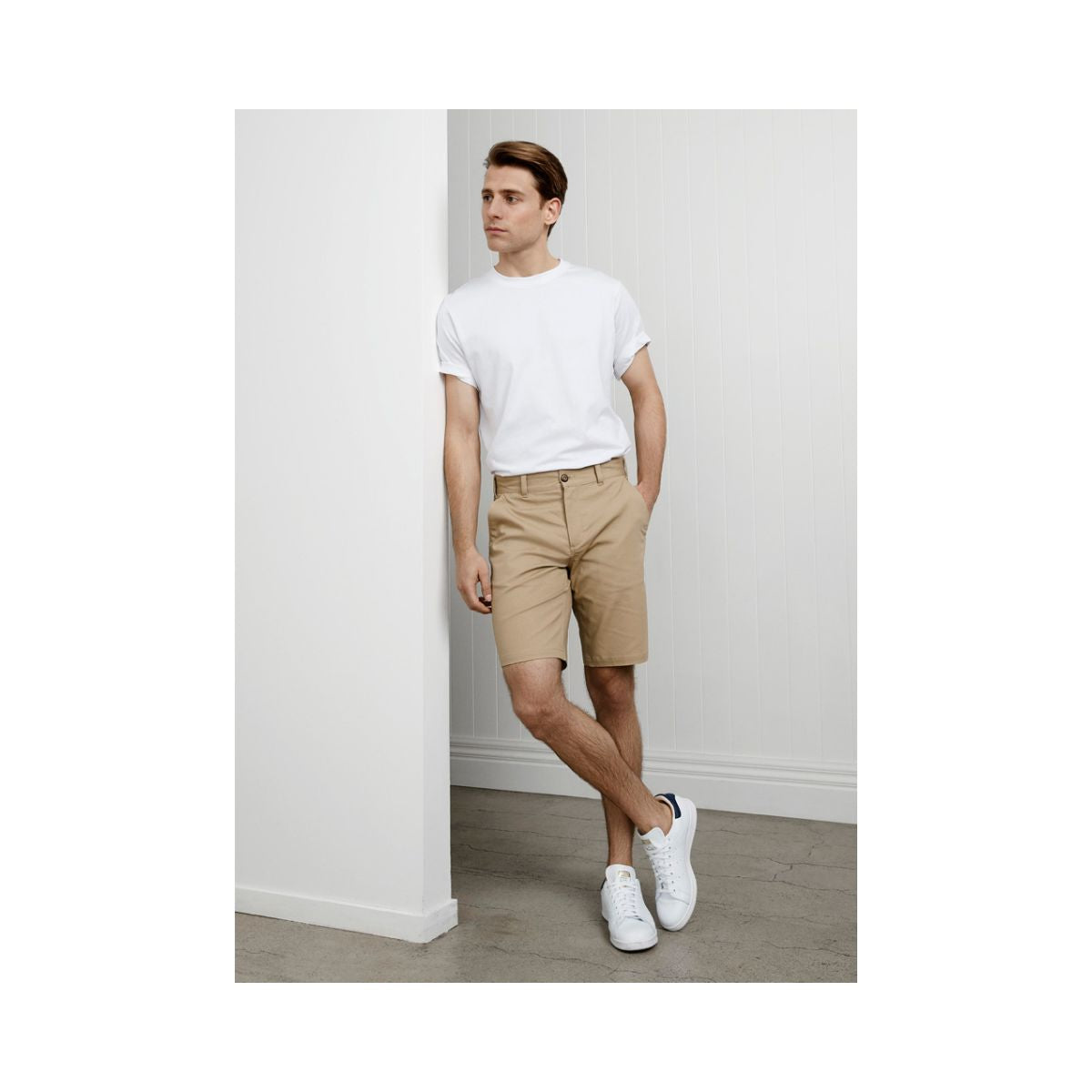 Biz Collection Men's Lawson Short BS021M
