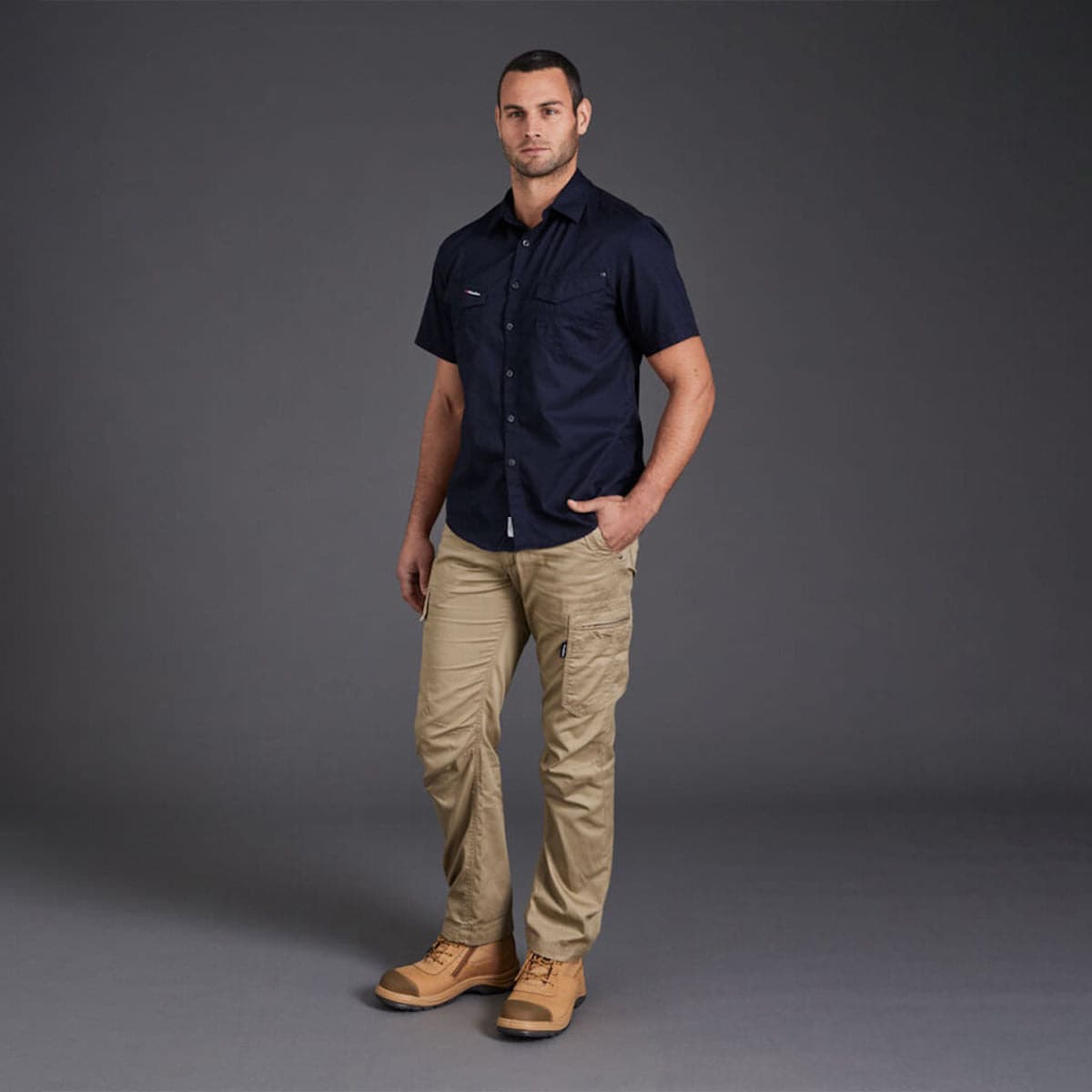 KingGee Summer Tradie Pants K13290