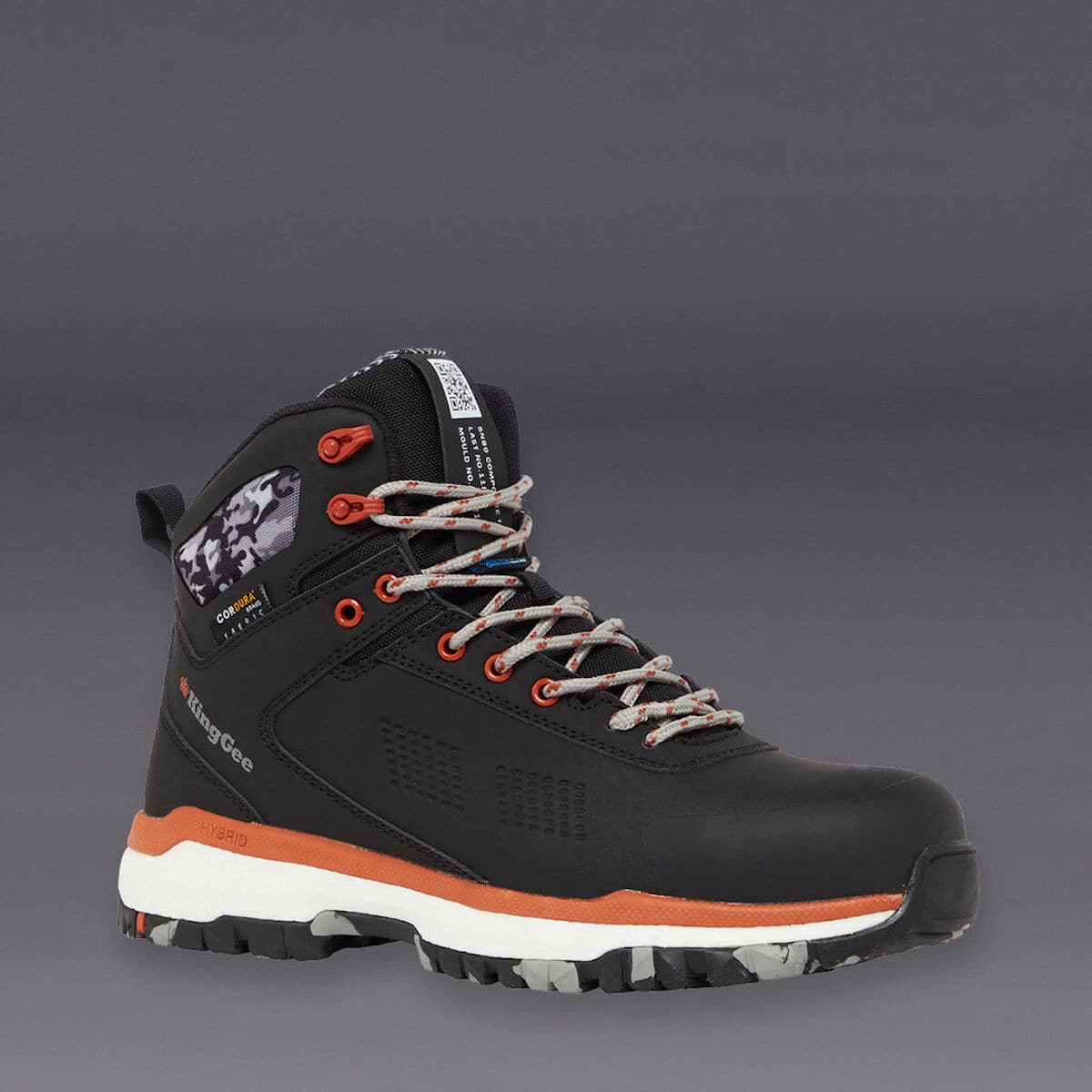 KingGee Terra Firma Boot K27951 and K27952