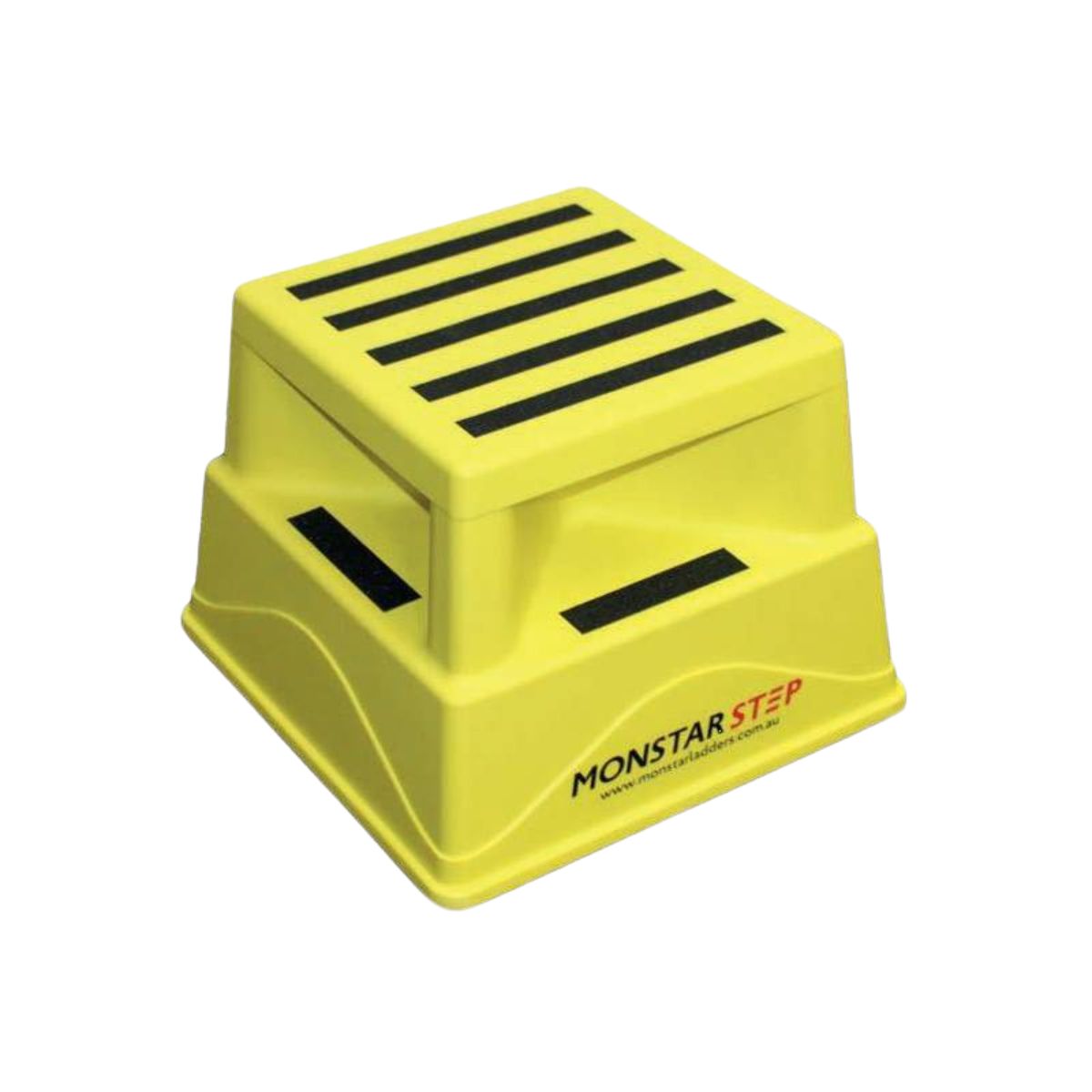 Monstar Step 260kg Rated Monstar Safety Step-Yellow 370(L) x 370(W) x 375(H)mm