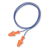 Honeywell Howard Leight SmartFit Tapered TPE Corded Earplugs (Box of 50 Pairs)