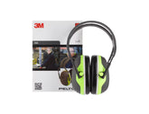 3M™ PELTOR™ Over-the-Head Earmuffs X4A AU/NZ (Each)