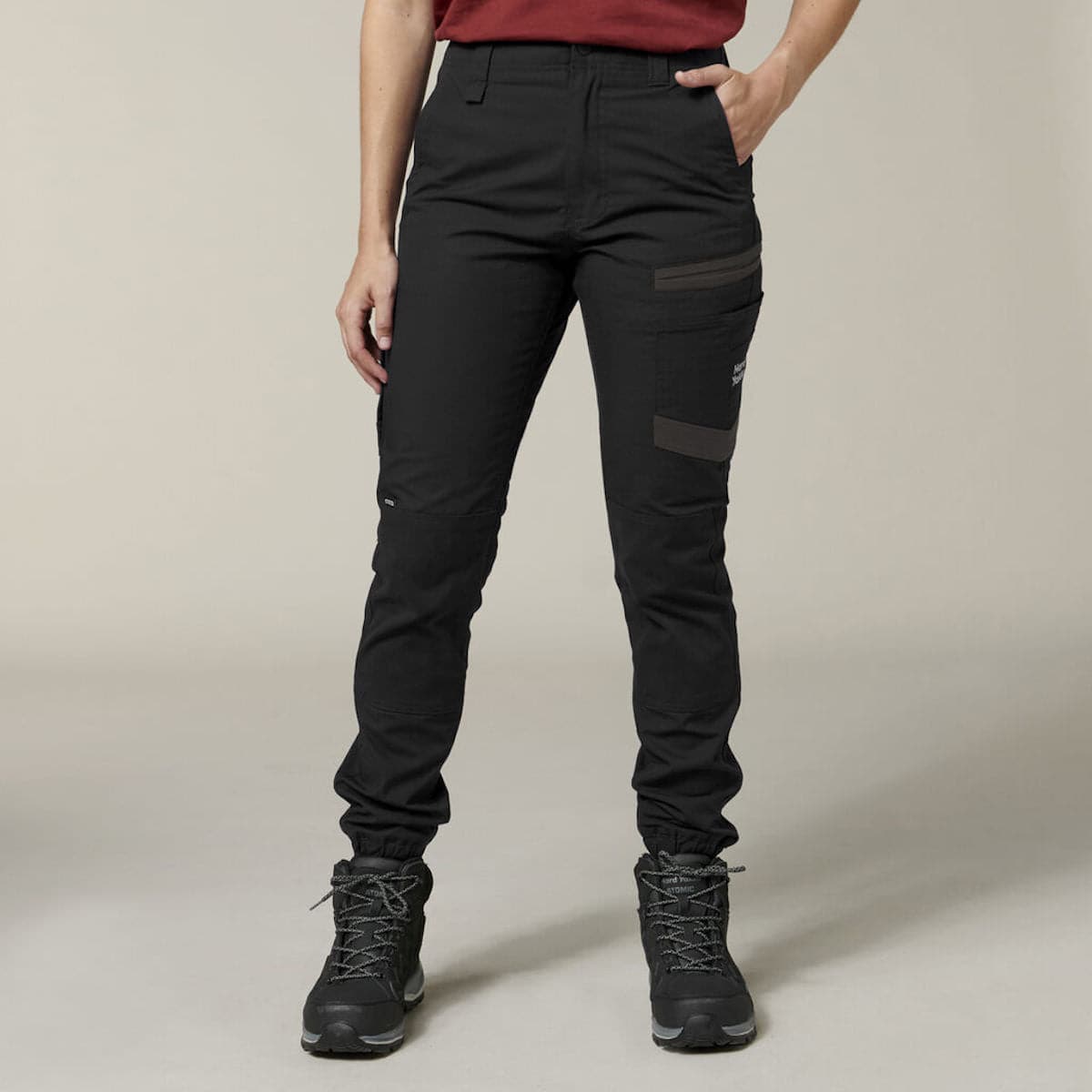 Hard Yakka Women's Raptor Cuffed Pant Y08382