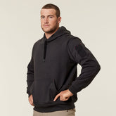 Hard Yakka Workwear Fleece Hoodie Y19326