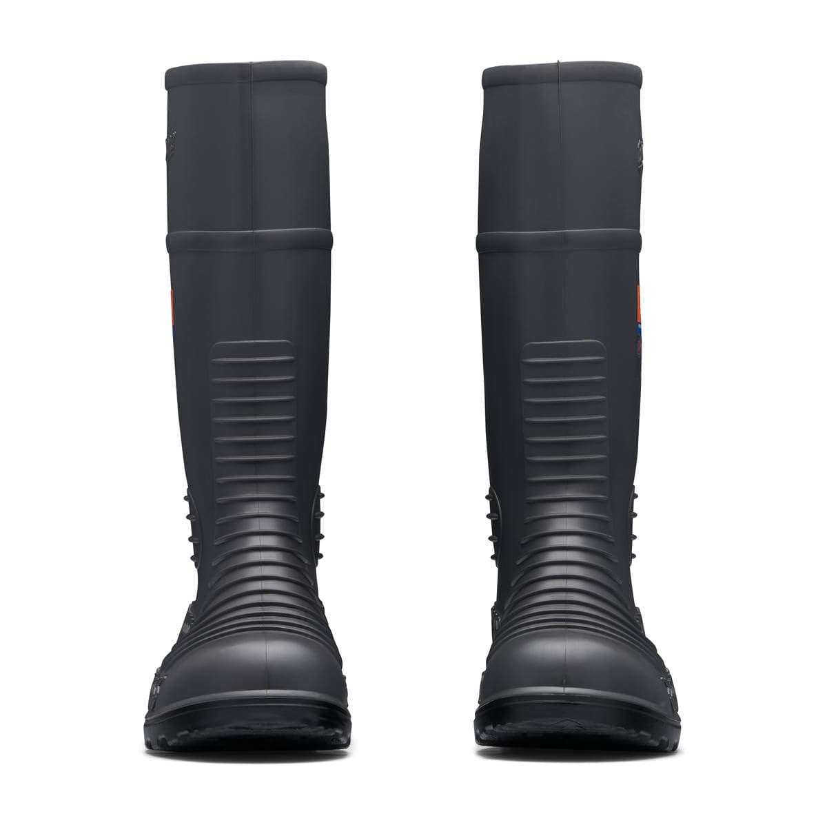 Blundstone Unisex Gumboot Series - Safety Gumboots - Grey #024