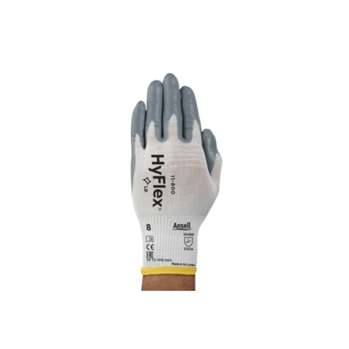Ansell HyFlex® Glove 11-800 (Pack of 12)