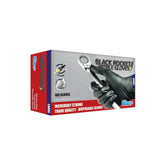 TGC Black Rocket® Nitrile Disposable Gloves 130000 (BOX OF 100)