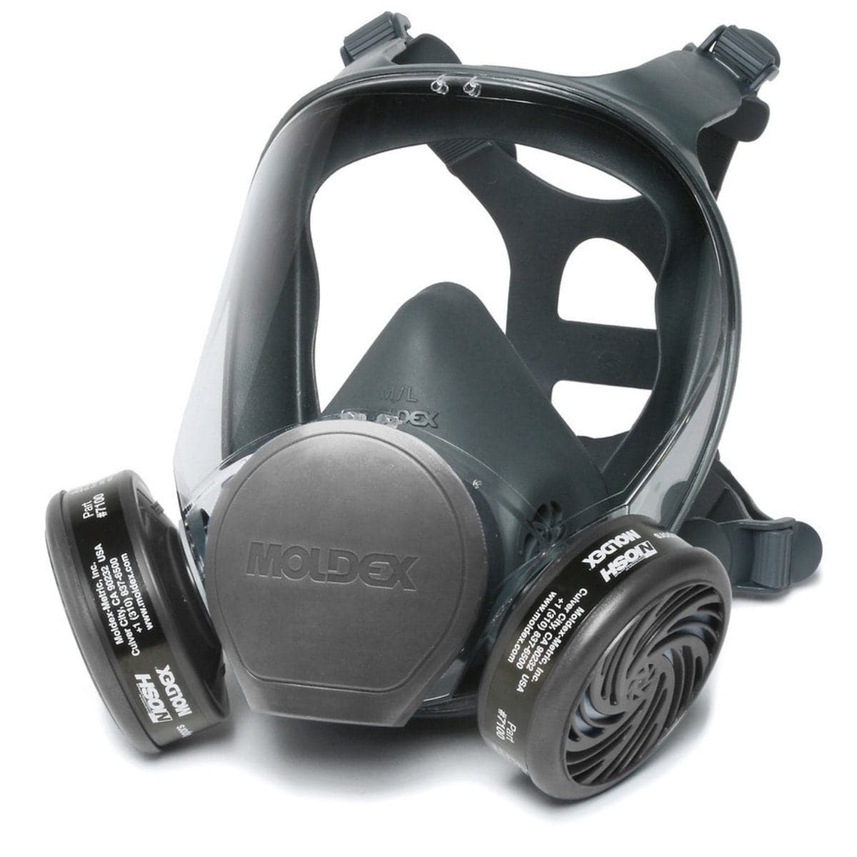 Moldex 9000 Series Full Facepiece Assembly