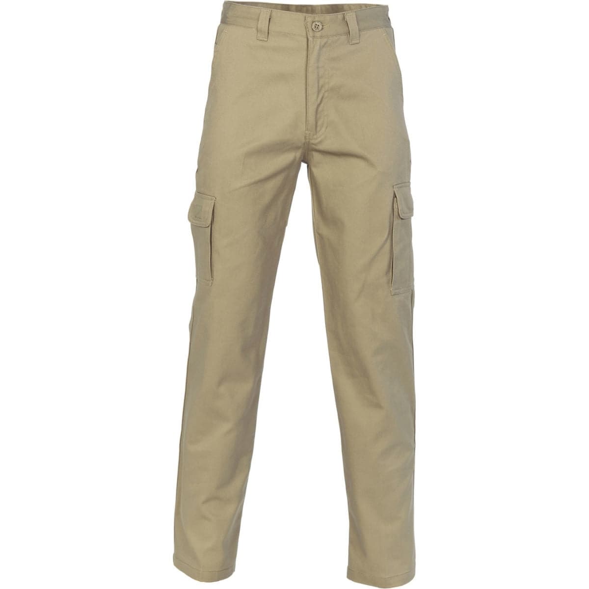 DNC Cotton Drill Cargo Pants 3312